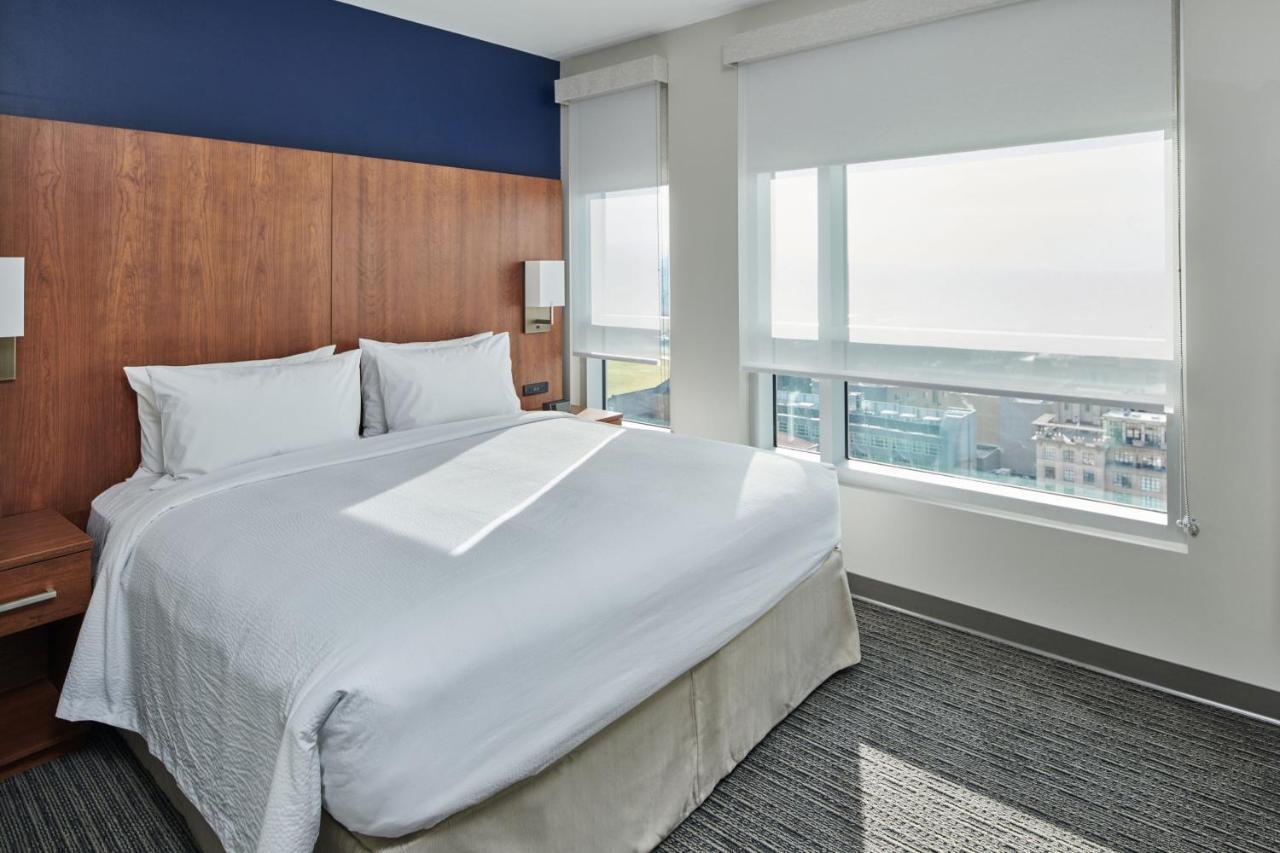 Residence Inn By Marriott Berkeley Ngoại thất bức ảnh