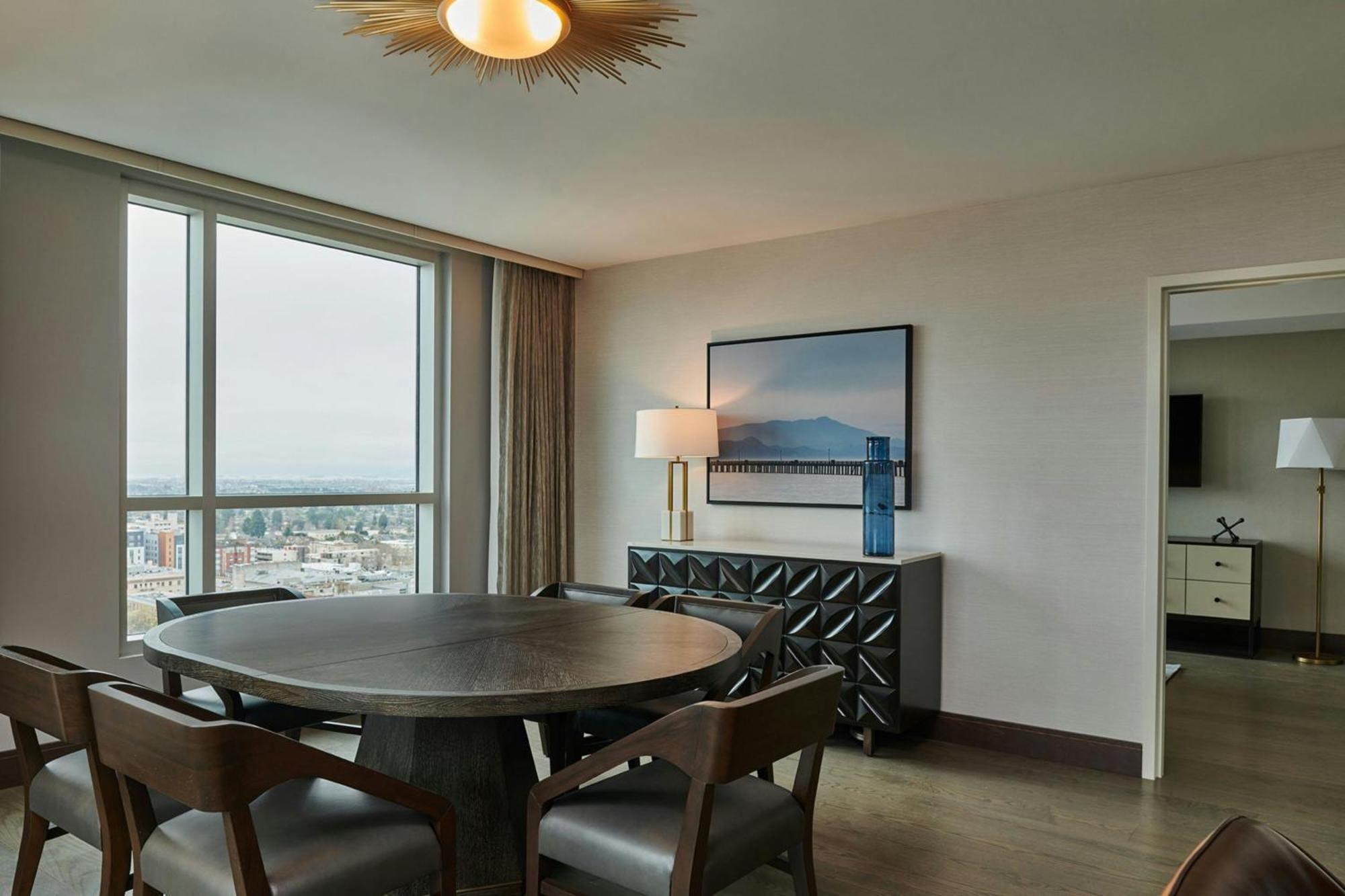 Residence Inn By Marriott Berkeley Ngoại thất bức ảnh