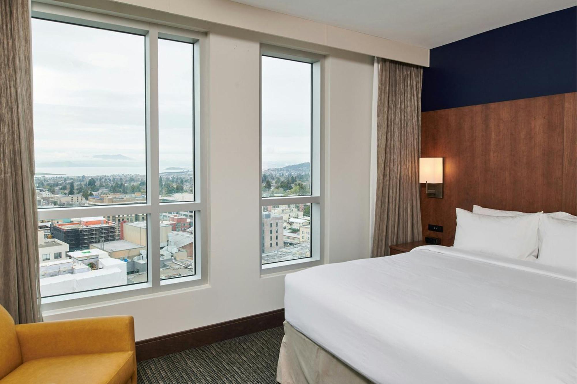Residence Inn By Marriott Berkeley Ngoại thất bức ảnh